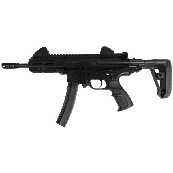 Pistolet samopowtarzalny AGDAS SA-9 8" - Promocja Świąteczna